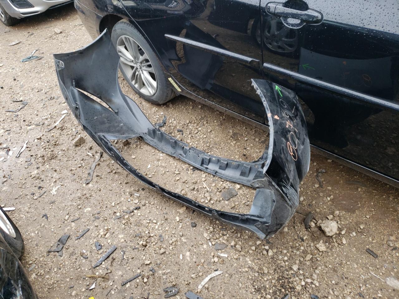 2017 TOYOTA Camry VIN 4T1BF1FK1HU706724 photo 9