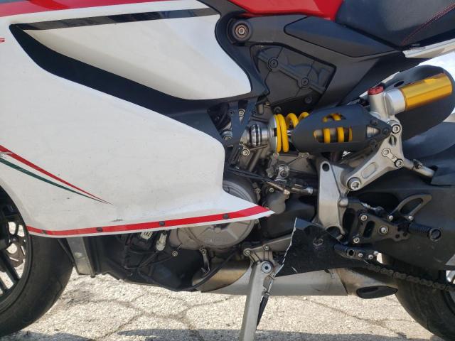 2013 Ducati Superbike VIN ZDM14BPW0DB007642 photo 7