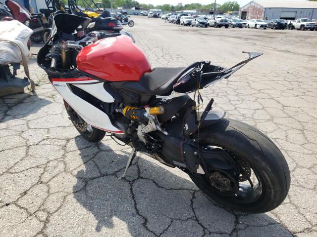 2013 Ducati Superbike VIN ZDM14BPW0DB007642 photo 3