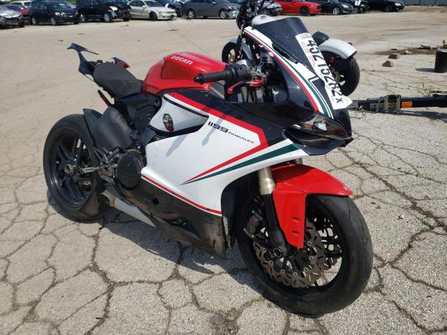 2013 Ducati Superbike VIN ZDM14BPW0DB007642 photo 1