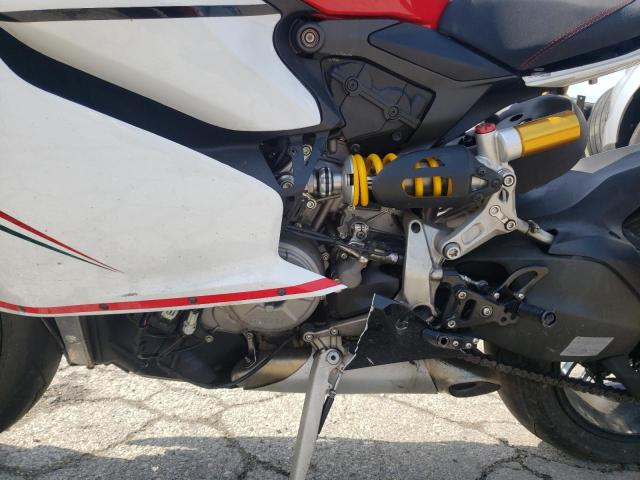2013 Ducati Superbike VIN ZDM14BPW0DB007642 photo 9