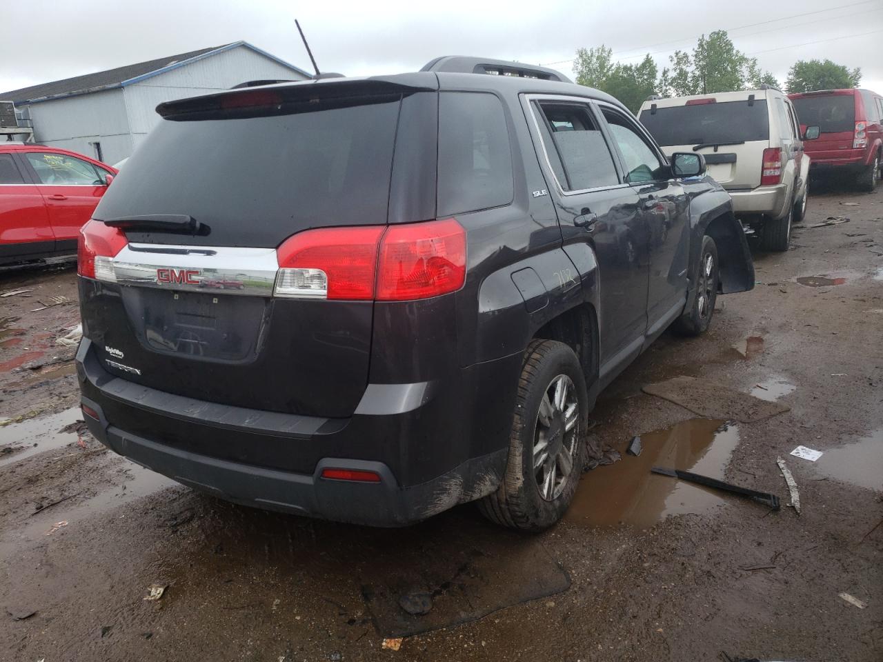 2015 GMC Terrain VIN 2GKALREK1F6269221 photo 4