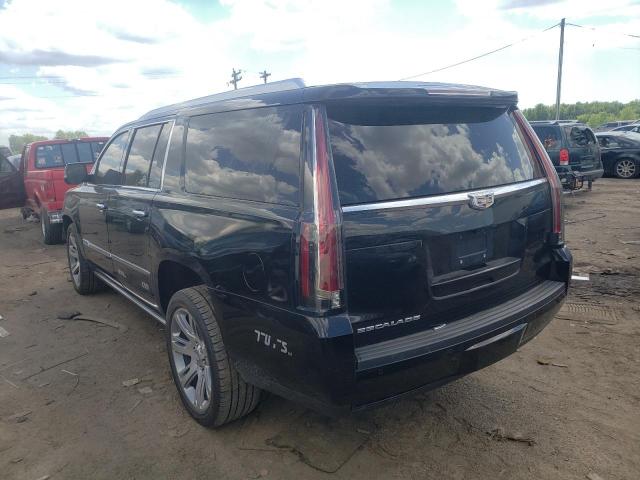 2016 CADILLAC Escalade VIN 1GYS4JKJ9GR125149 photo 3
