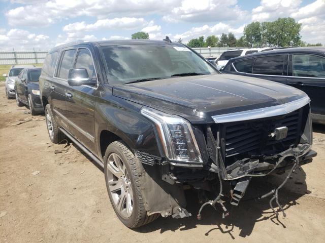 2016 CADILLAC Escalade VIN 1GYS4JKJ9GR125149 photo 1