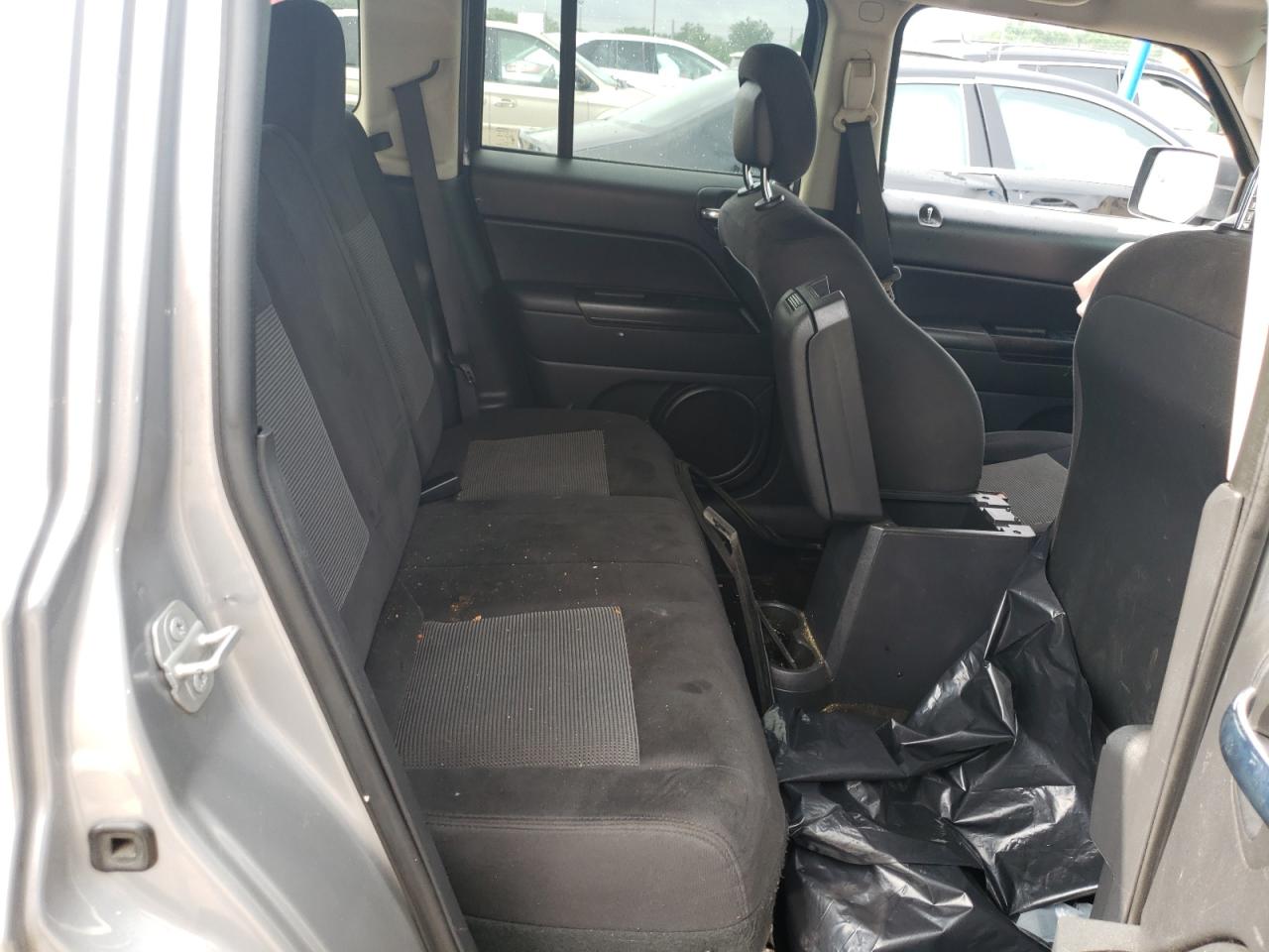 2016 Jeep Patriot VIN 1C4NJRFB0GD616638 photo 6