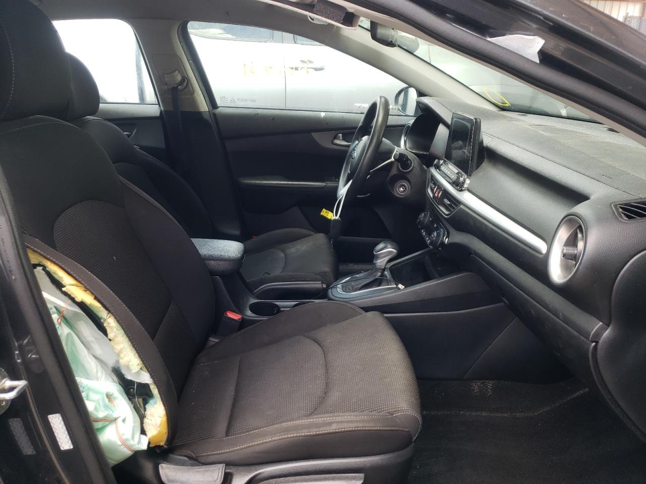 2019 KIA Forte VIN 3KPF24AD2KE128344 photo 5