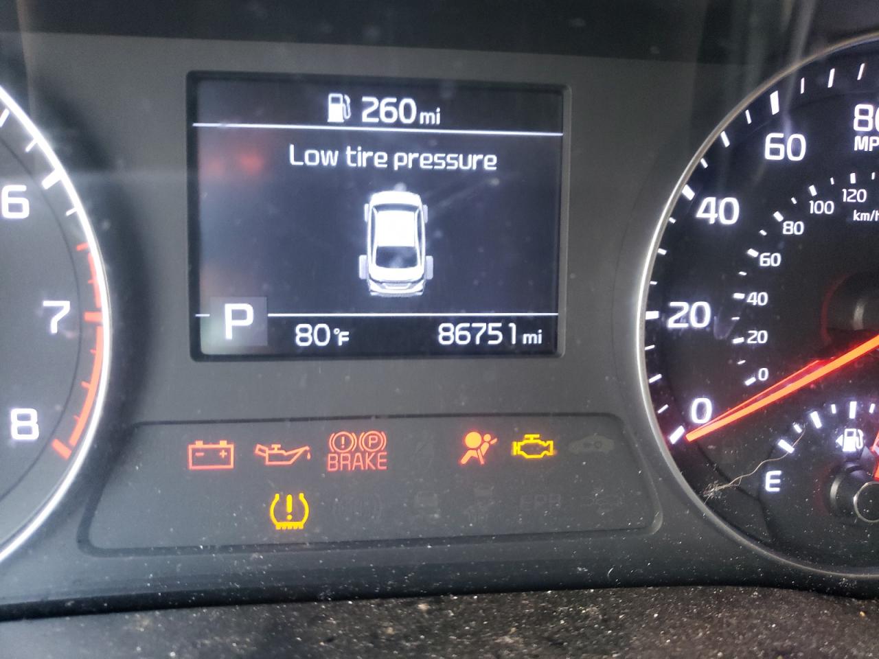 2019 KIA Forte VIN 3KPF24AD2KE128344 photo 8