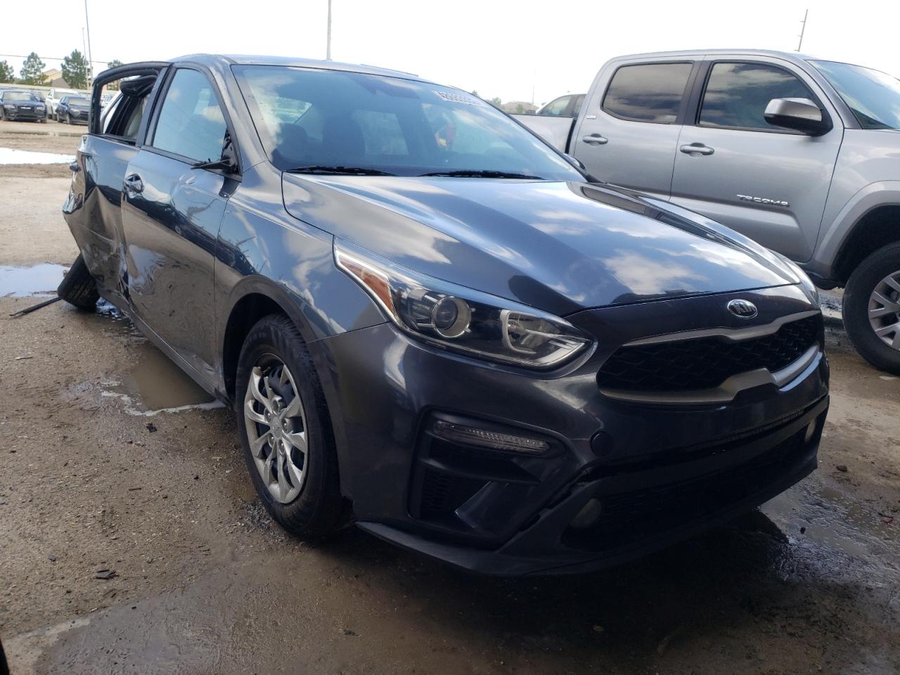 2019 KIA Forte VIN 3KPF24AD2KE128344 photo 1