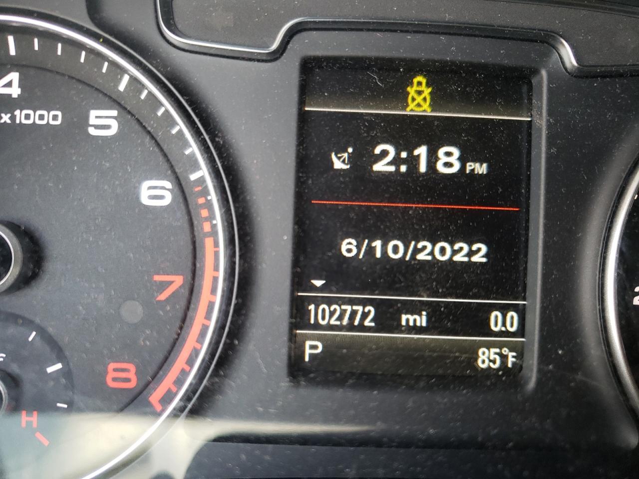 2017 Audi Q3 VIN WA1JCCFS5HR002477 photo 8
