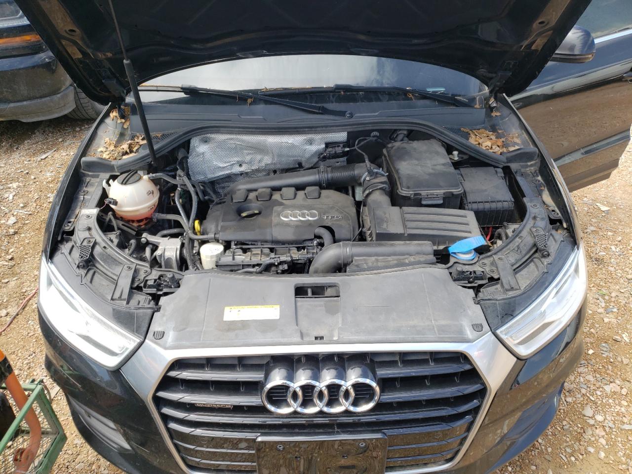 2017 Audi Q3 VIN WA1JCCFS5HR002477 photo 7