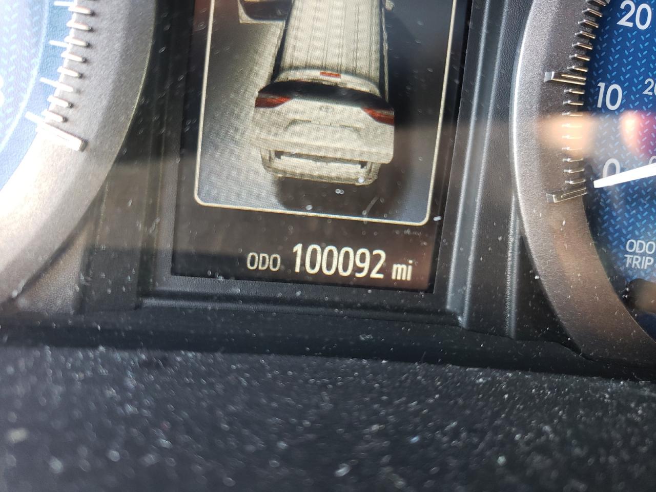 2017 TOYOTA Sienna xle VIN 5TDYZ3DC2HS876379 photo 8