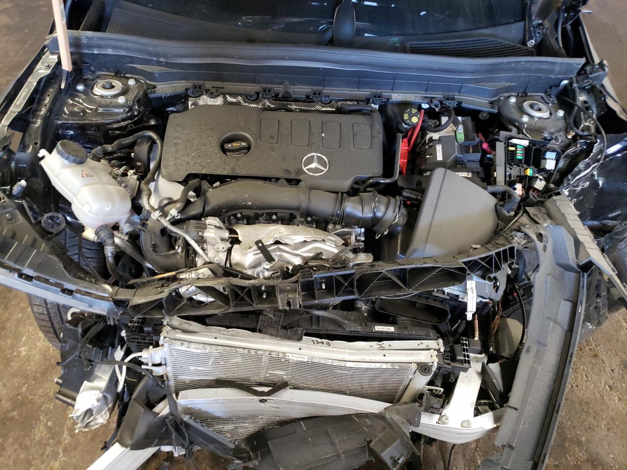 2022 Mercedes-Benz Glb-class VIN W1N4M4HB5NW179815 photo 7