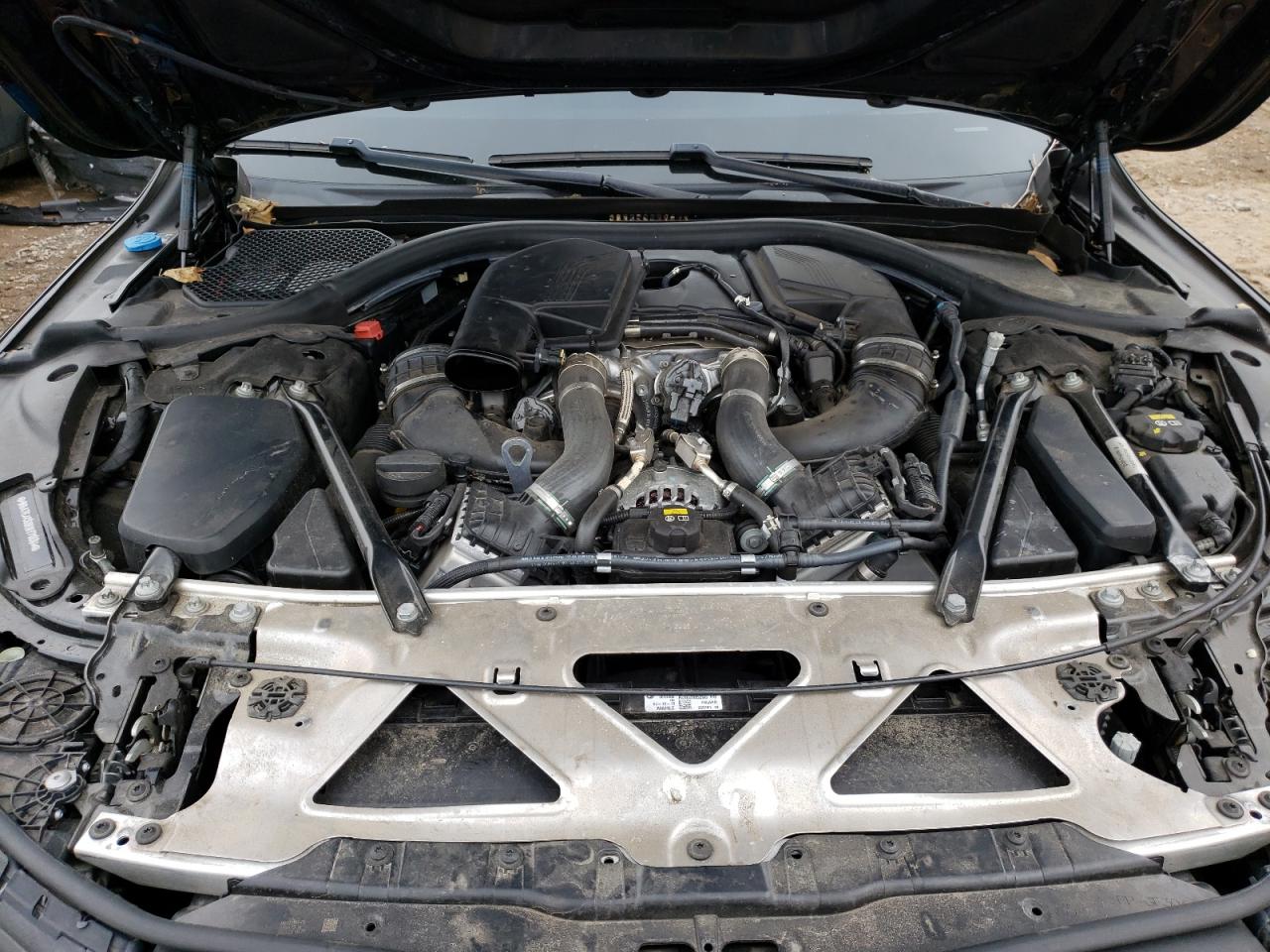 2019 BMW 7 series VIN WBA7E4C59KGV70584 photo 7