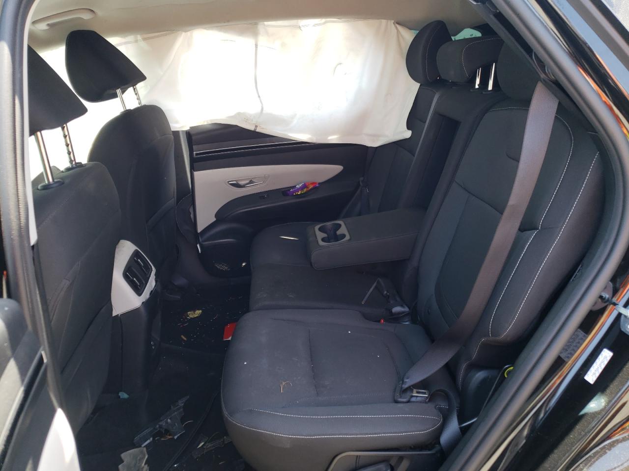 2022 HYUNDAI Tucson VIN KM8JB3AE1NU021591 photo 6