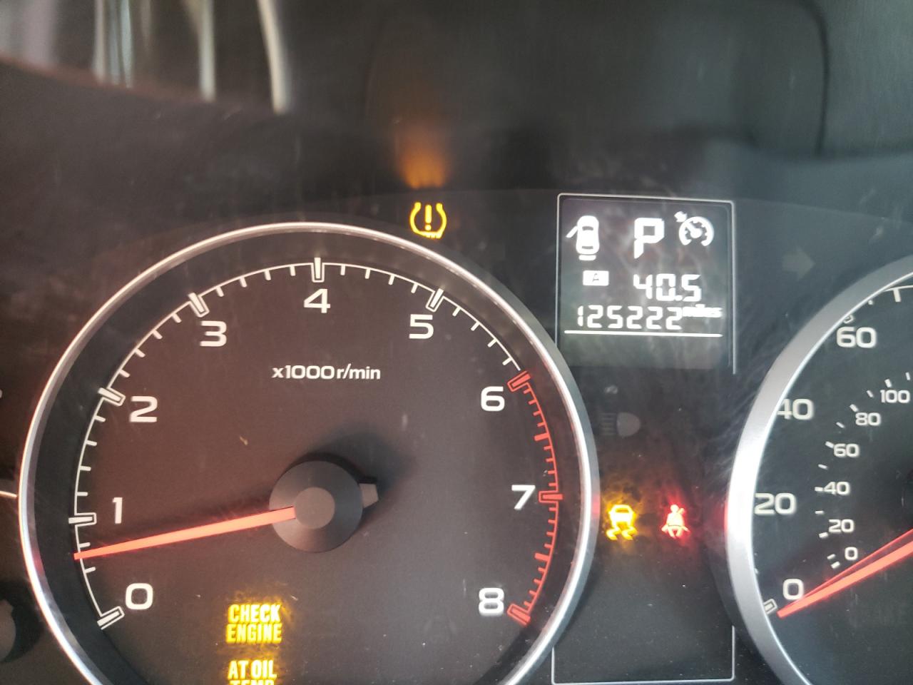 2013 SUBARU LEGACY VIN 4S3BMBC64D3030406 photo 8