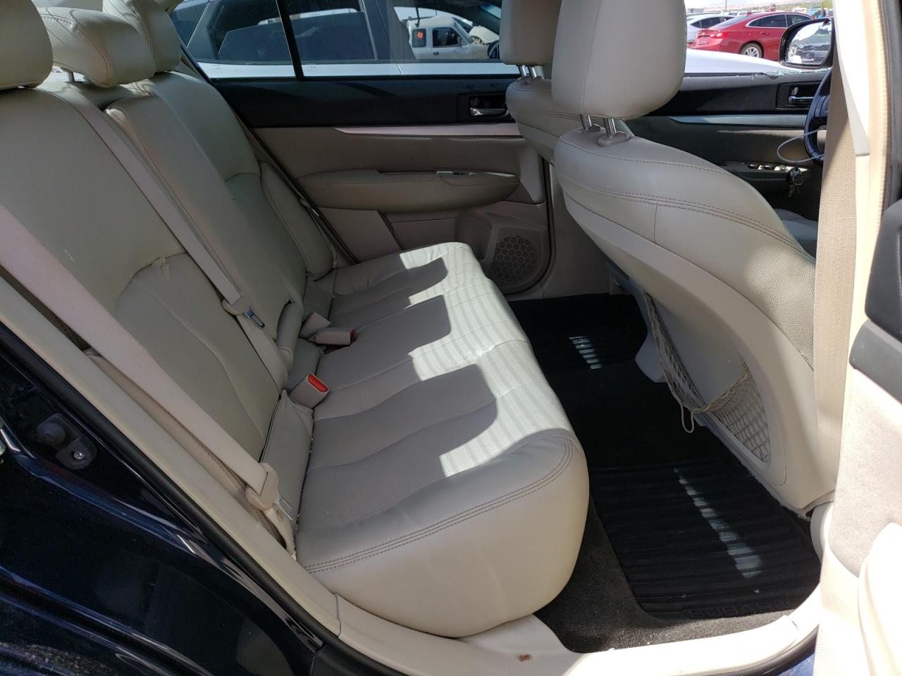 2013 SUBARU LEGACY VIN 4S3BMBC64D3030406 photo 6