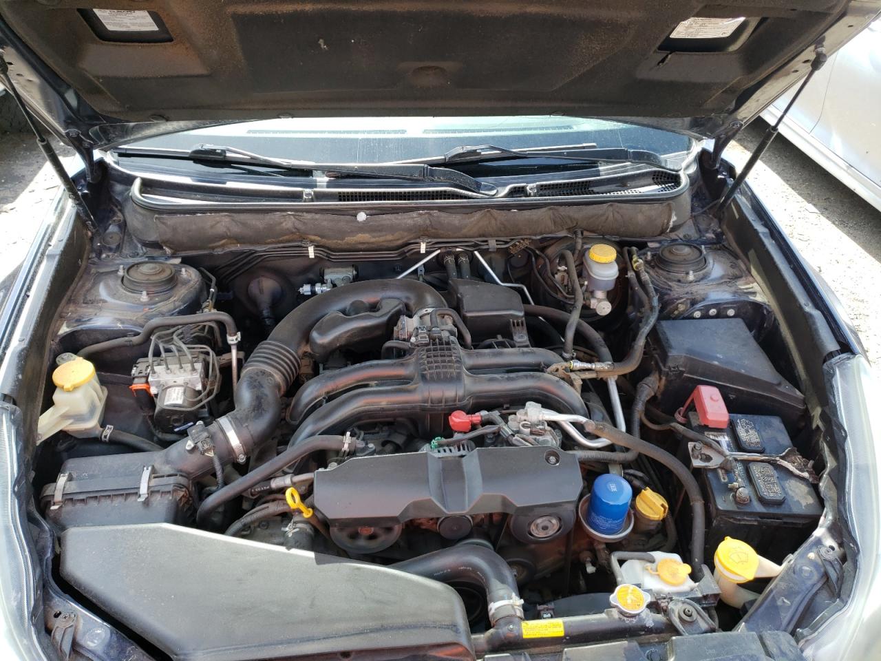 2013 SUBARU LEGACY VIN 4S3BMBC64D3030406 photo 7