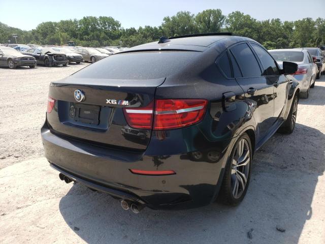 2014 BMW X6 VIN 5YMGZ0C5XE0J99861 photo 4