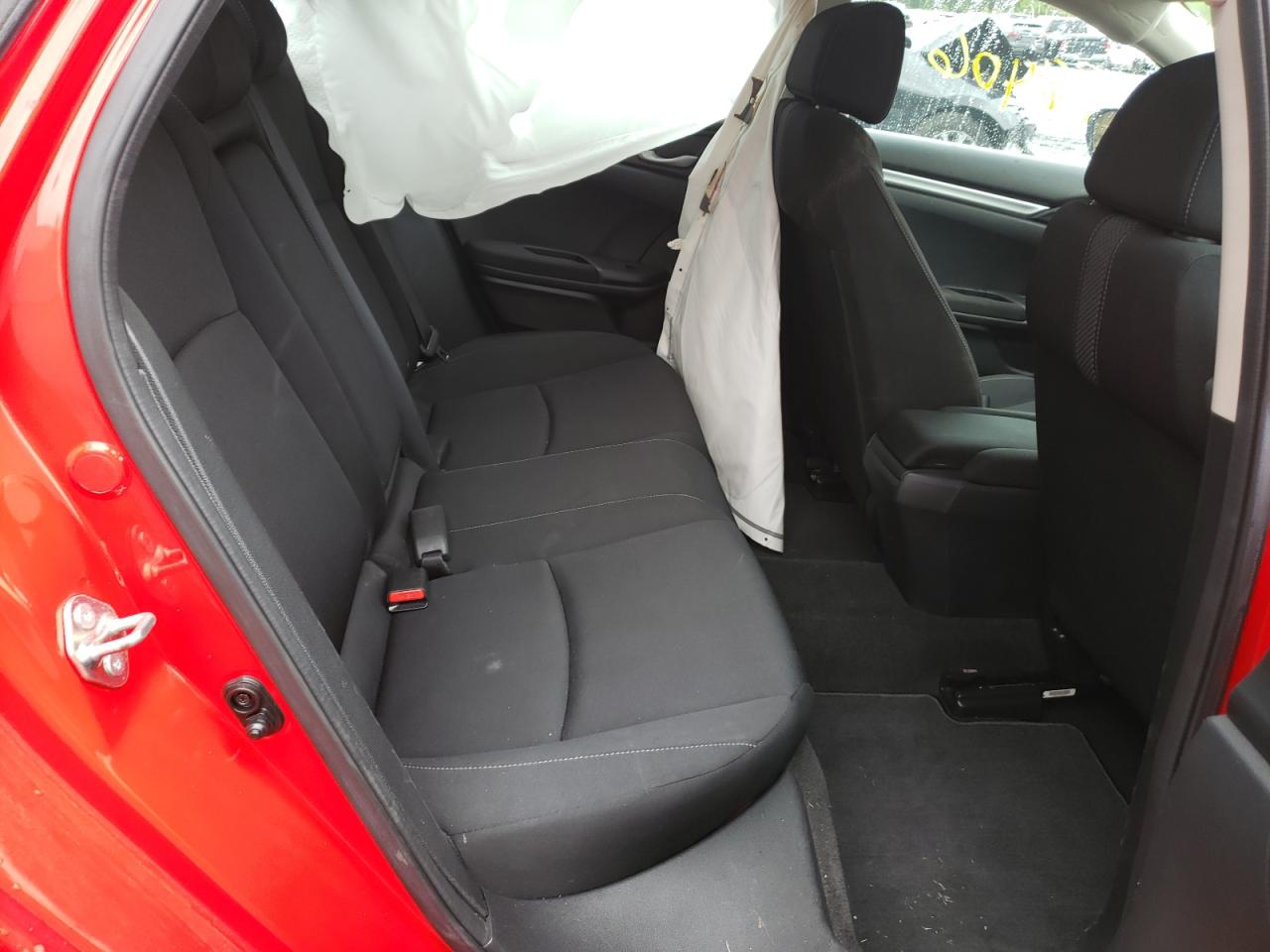 2020 HONDA Civic VIN 2HGFC2F59LH001942 photo 6
