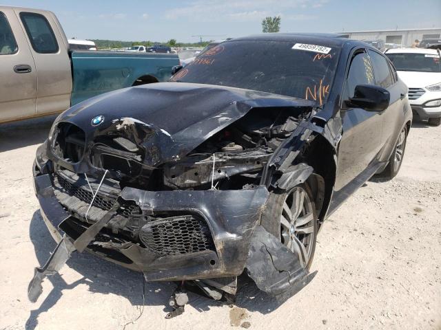 2014 BMW X6 VIN 5YMGZ0C5XE0J99861 photo 2