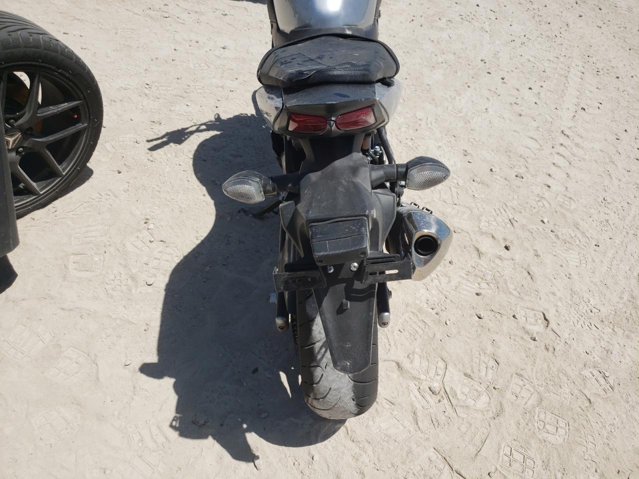 2020 Suzuki Sv650 VIN JS1VP55A9L7100426 photo 6