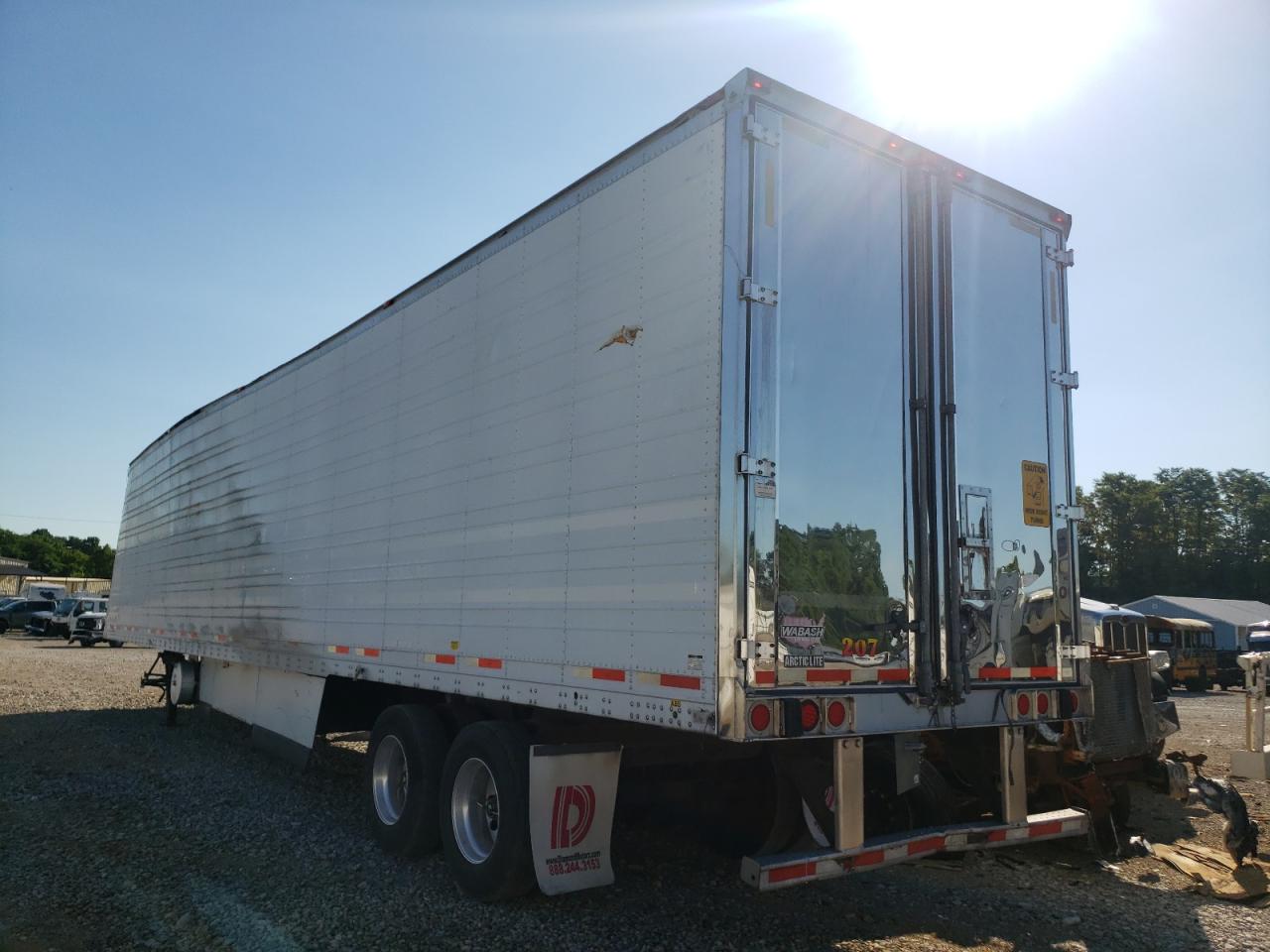 2013 WABA 53' reefer VIN 1JJV532B4DL765408 photo 3