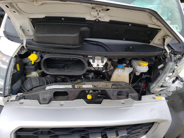 2020 RAM Promaster 2500 VIN 3C6TRVDG9LE128196 photo 7