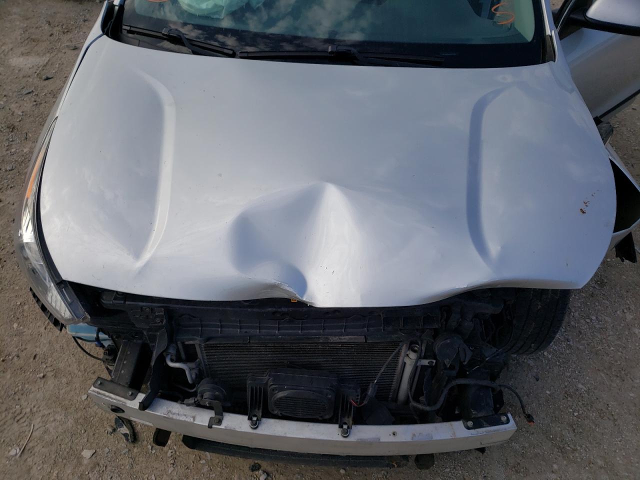 2018 KIA Niro VIN KNDCB3LC6J5127807 photo 7