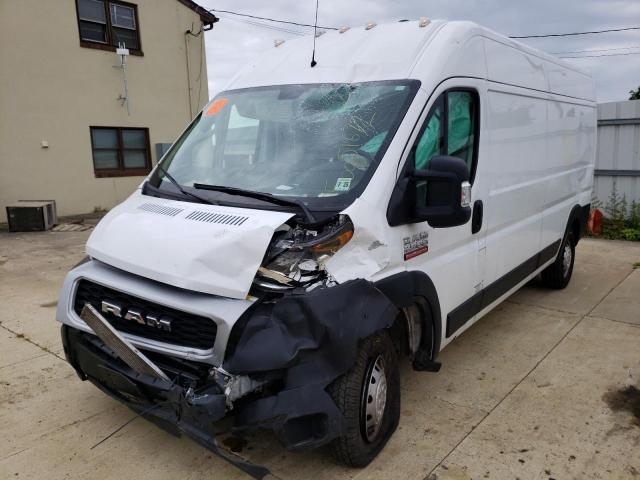 2020 RAM Promaster 2500 VIN 3C6TRVDG9LE128196 photo 2