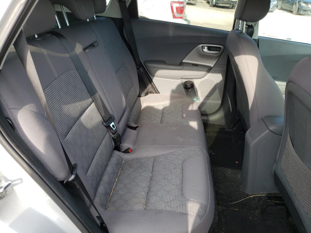 2018 KIA Niro VIN KNDCB3LC6J5127807 photo 6