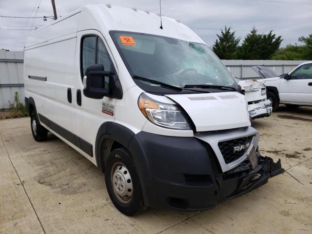 2020 RAM Promaster 2500 VIN 3C6TRVDG9LE128196 photo 1