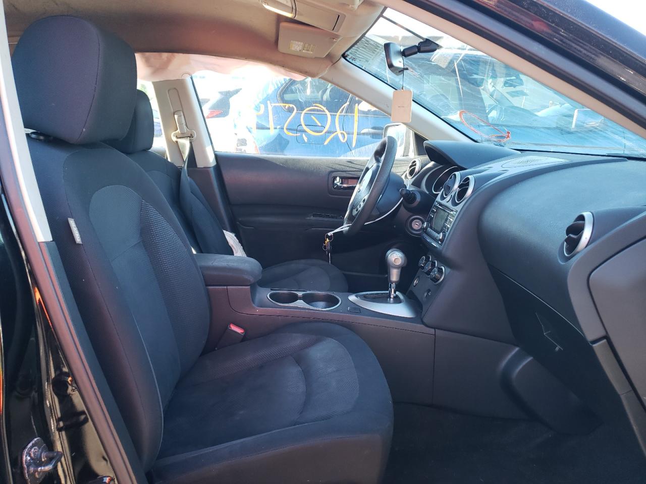 2015 NISSAN Rogue VIN JN8AS5MT7FW165361 photo 5