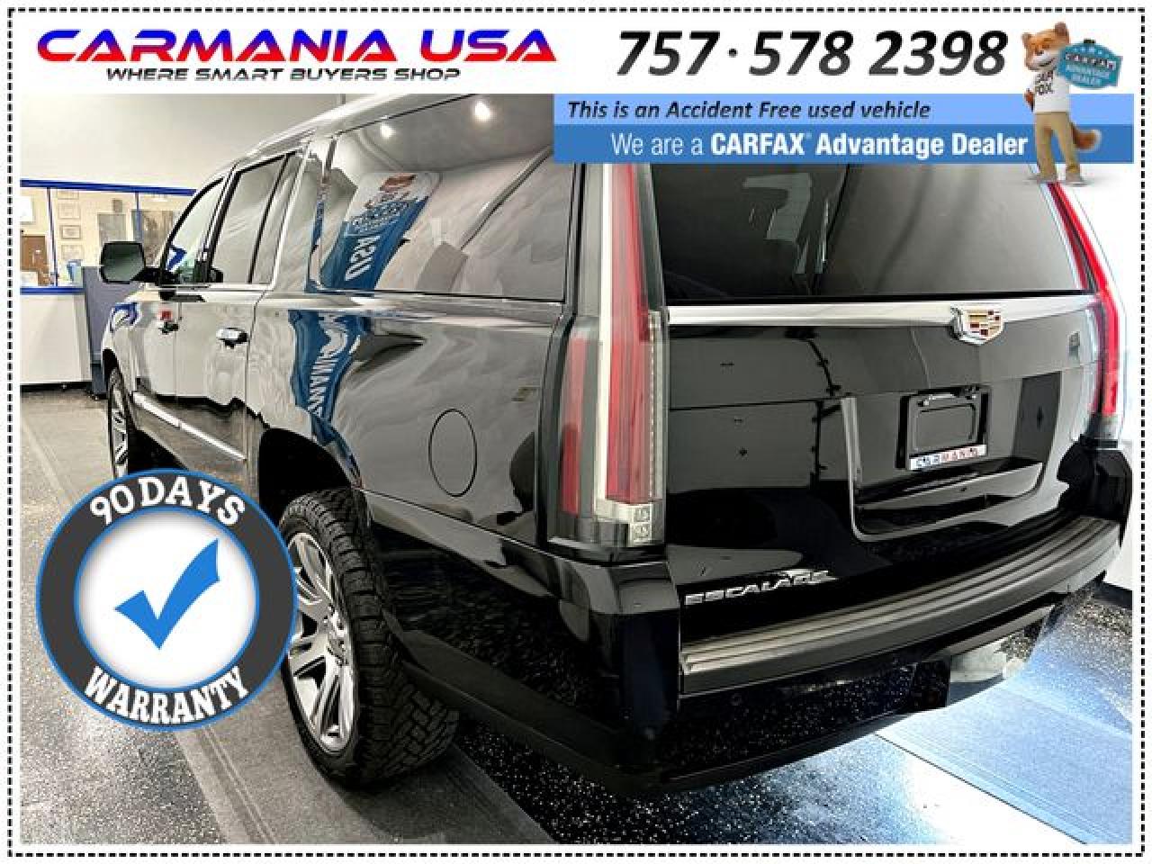 2017 Cadillac Escalade VIN 1GYS4HKJ0HR320602 photo 8