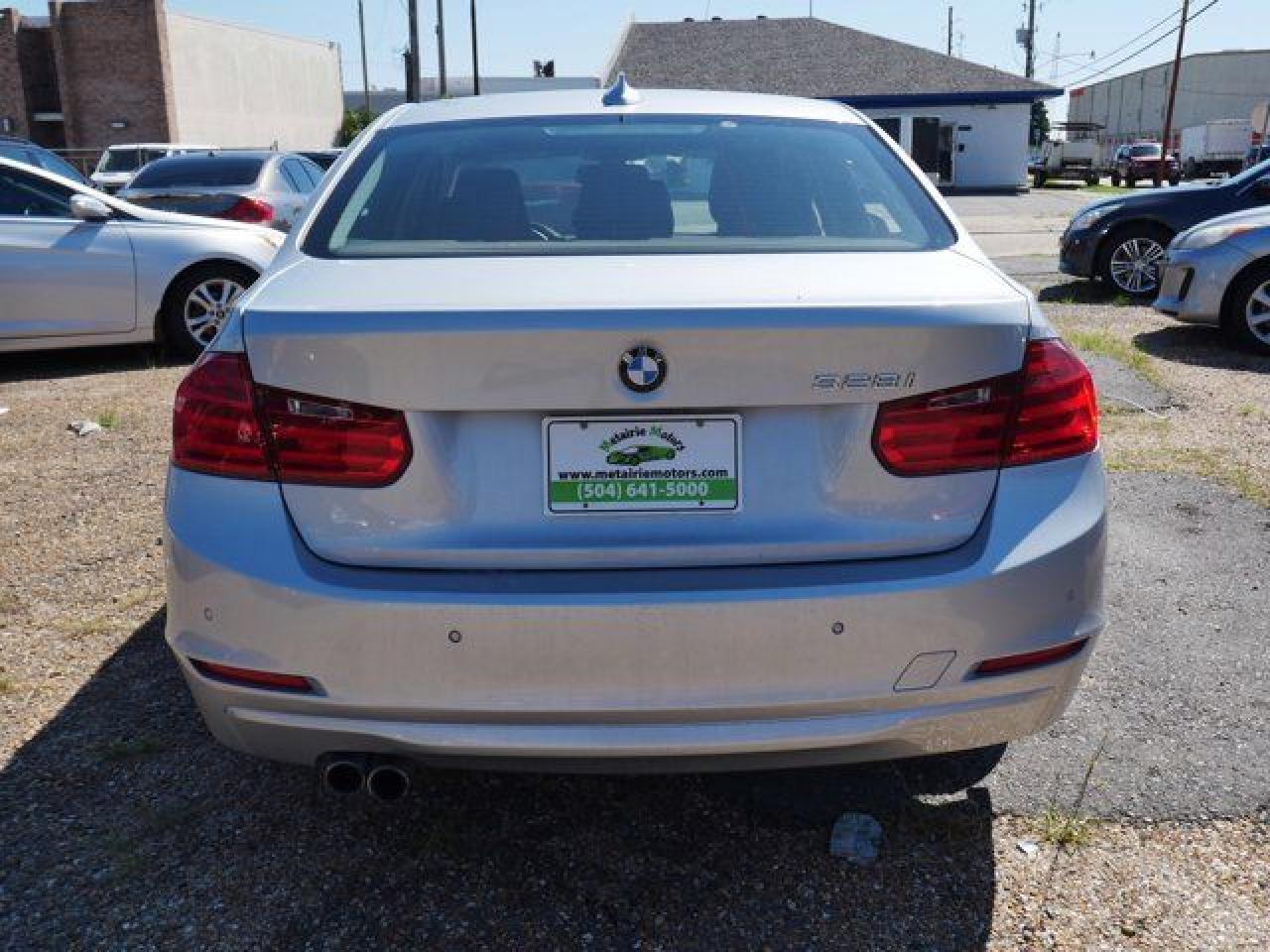 2014 BMW 3 series VIN WBA3C1C52EK114964 photo 6