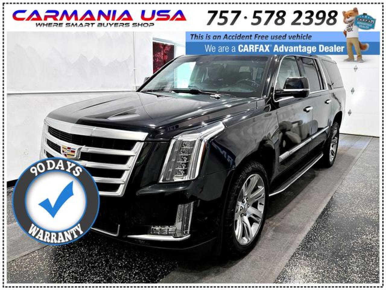 2017 Cadillac Escalade VIN 1GYS4HKJ0HR320602 photo 3