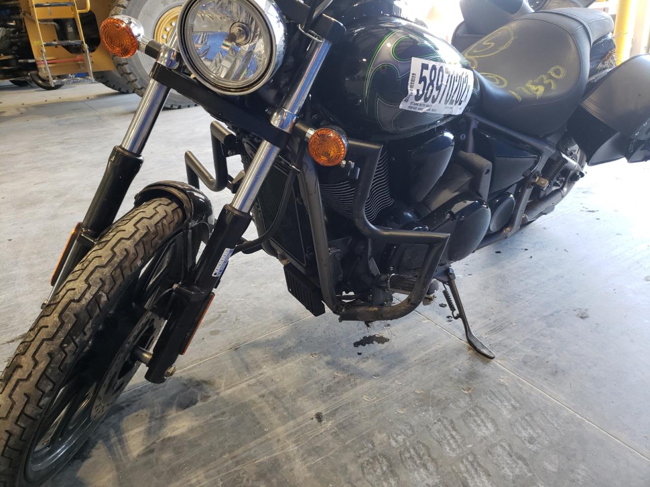 2015 KAWASAKI Vn900 VIN JKAVN2C16FA062166 photo 9
