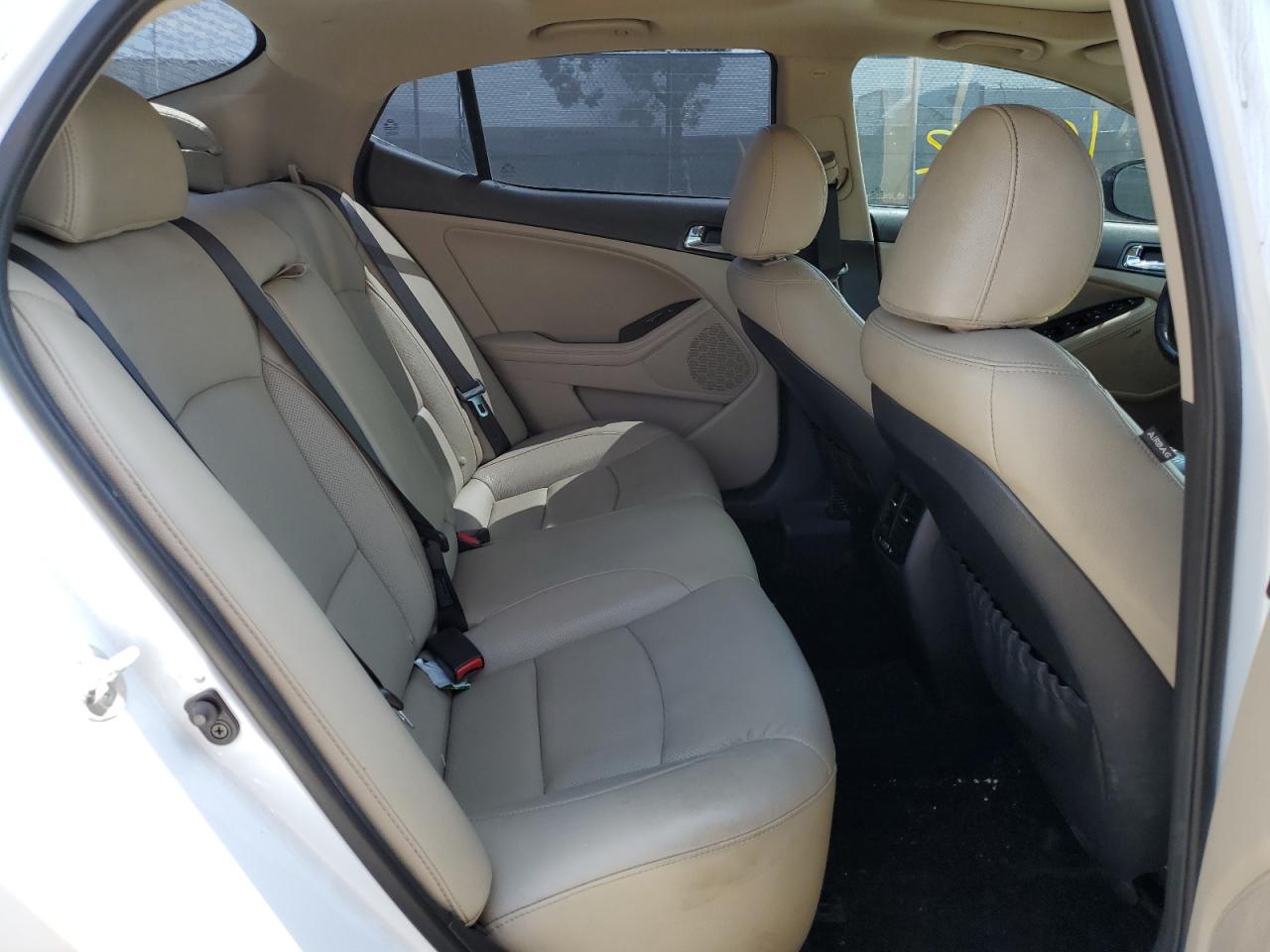 2014 Kia Optima VIN 5XXGN4A7XEG303330 photo 6