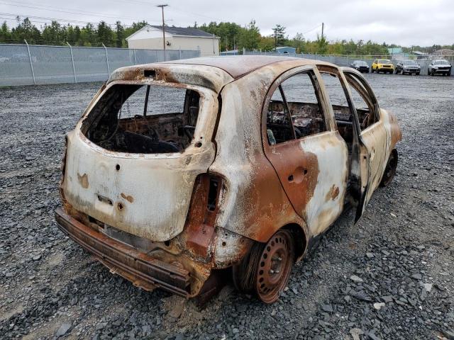 2017 NISS Micra VIN 3N1CK3CP6HL263807 photo 4