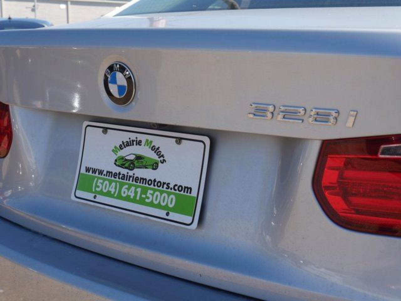 2014 BMW 3 series VIN WBA3C1C52EK114964 photo 12