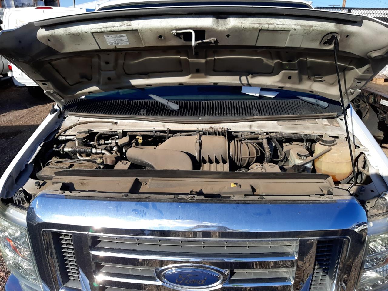 2013 FORD Econoline van VIN 1FBSS3BL5DDA67823 photo 7