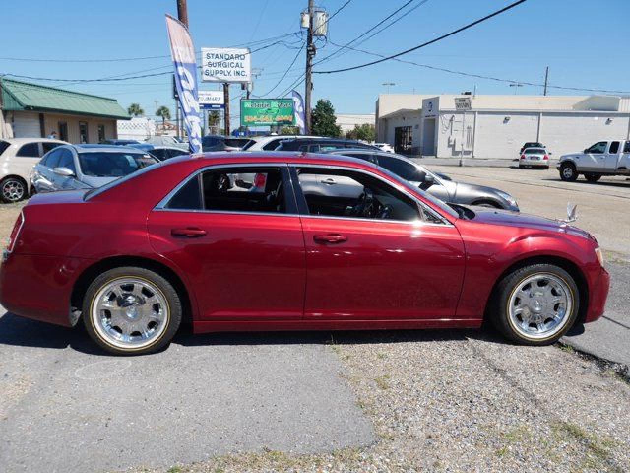 2014 Chrysler 300 VIN 2C3CCAAG9EH262984 photo 4