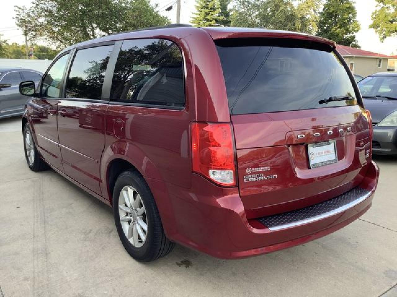 2015 DODGE Grand caravan VIN 2C4RDGCG7FR584828 photo 6