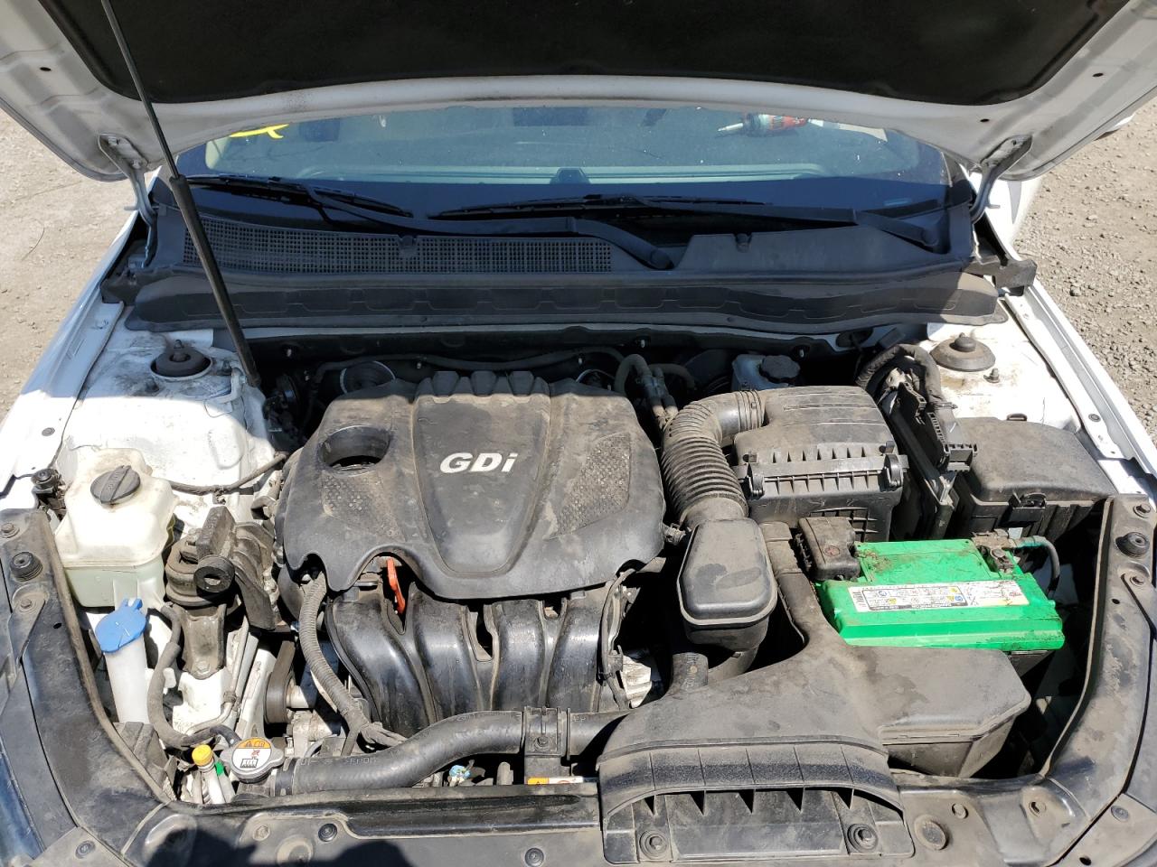 2014 Kia Optima VIN 5XXGN4A7XEG303330 photo 7