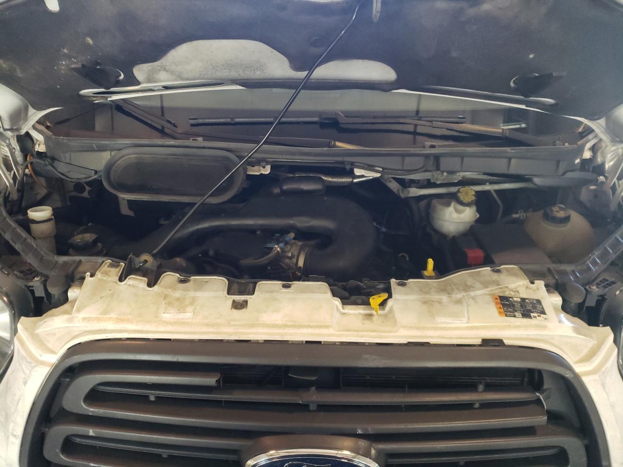 2018 FORD Transit VIN 1FBZX2CM8JKA14347 photo 7