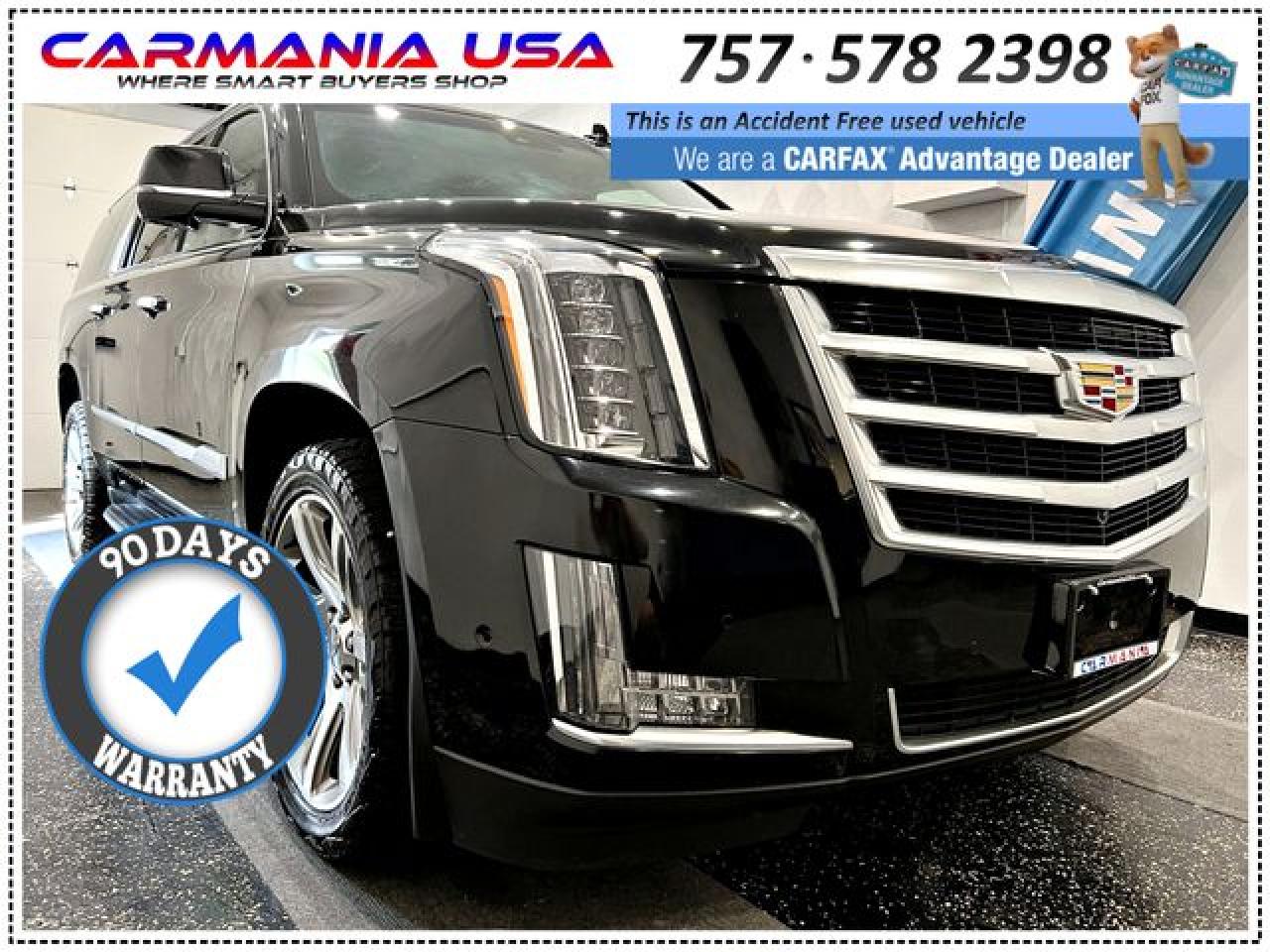 2017 Cadillac Escalade VIN 1GYS4HKJ0HR320602 photo 1