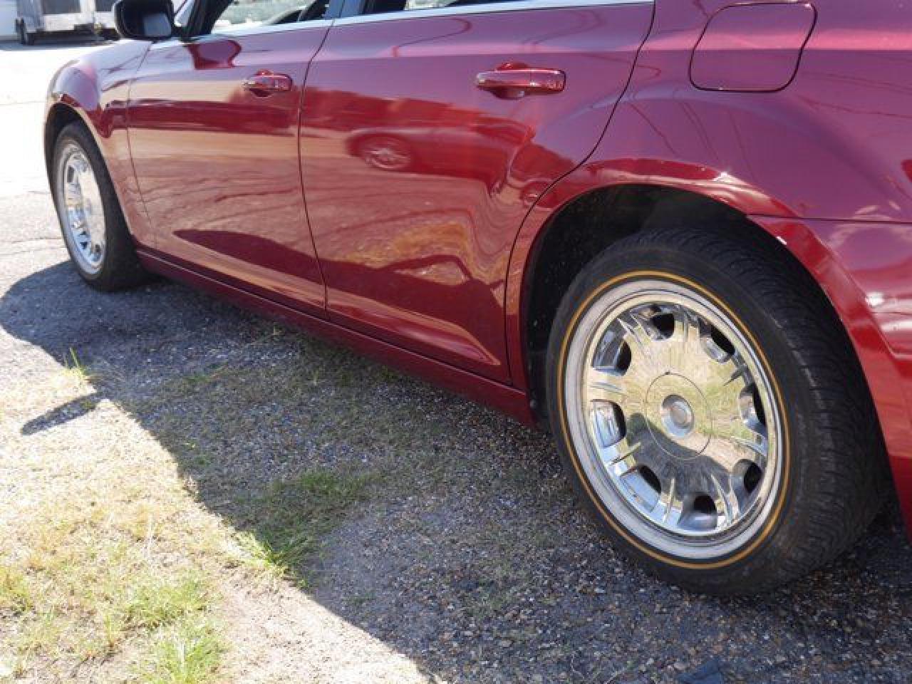 2014 Chrysler 300 VIN 2C3CCAAG9EH262984 photo 9