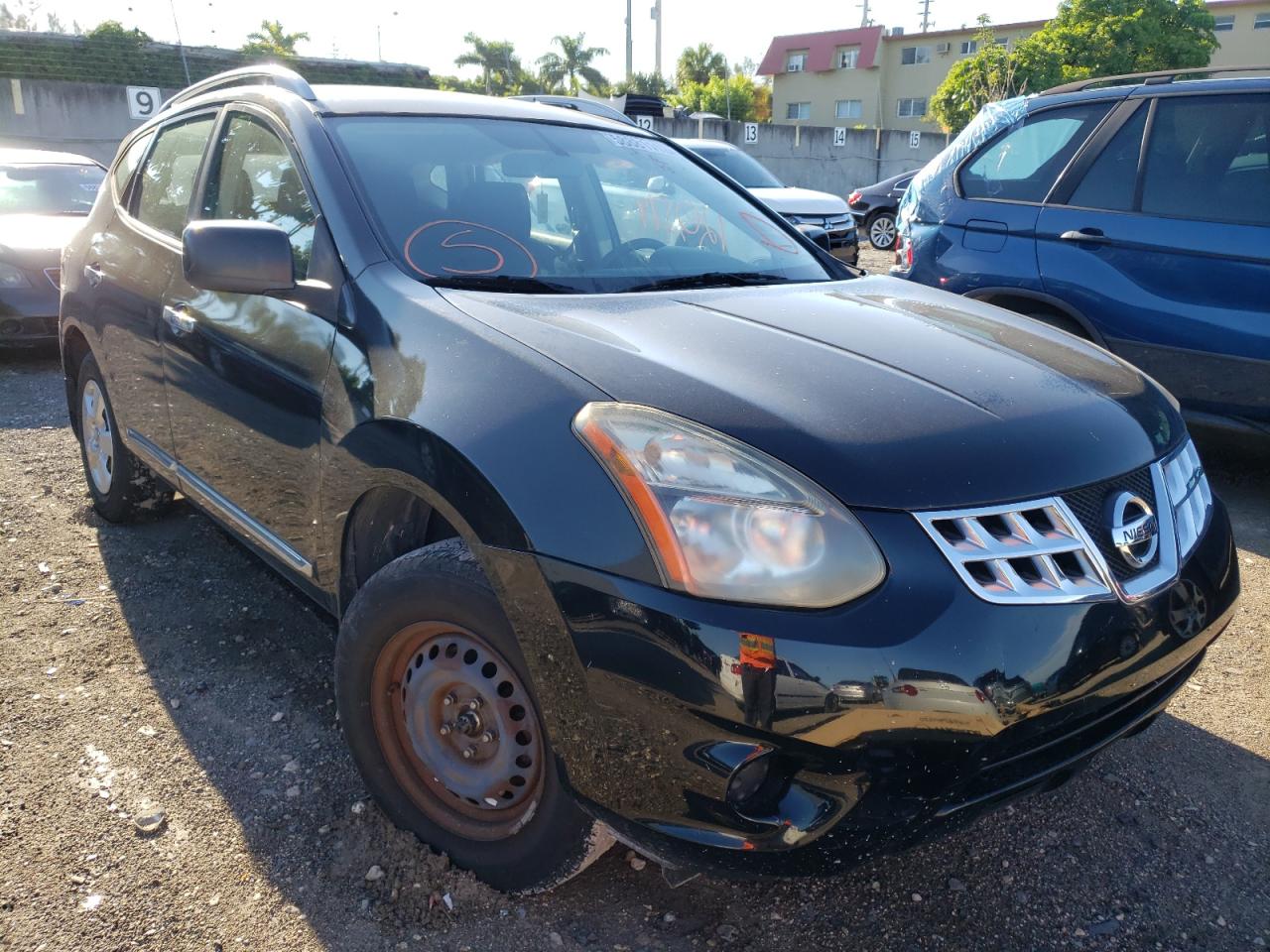2015 NISSAN Rogue VIN JN8AS5MT7FW165361 photo 1