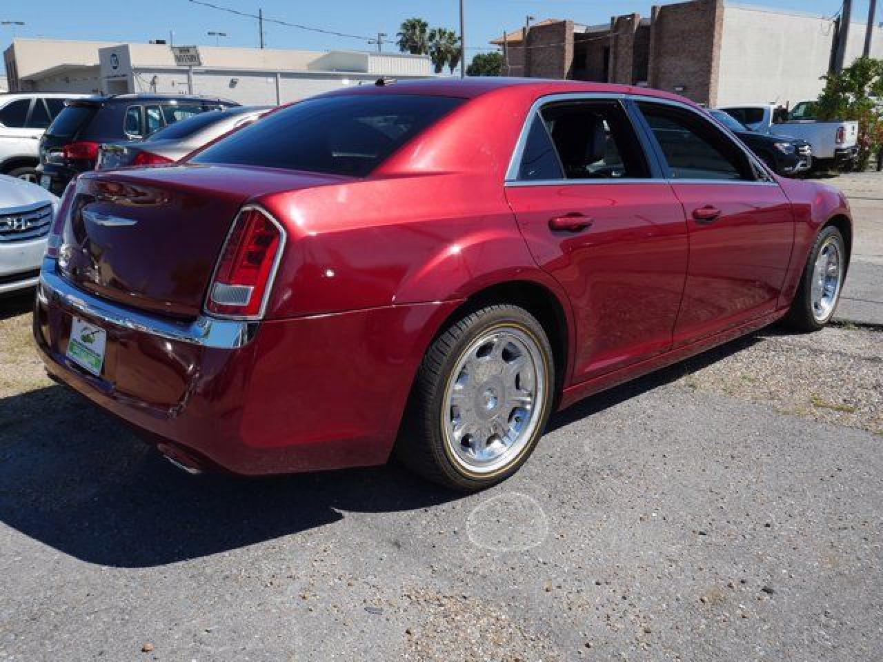 2014 Chrysler 300 VIN 2C3CCAAG9EH262984 photo 5