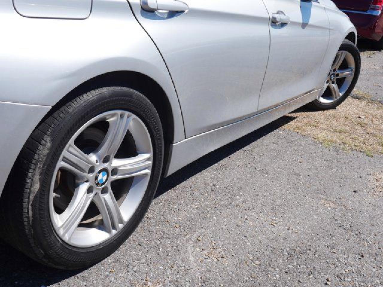 2014 BMW 3 series VIN WBA3C1C52EK114964 photo 10