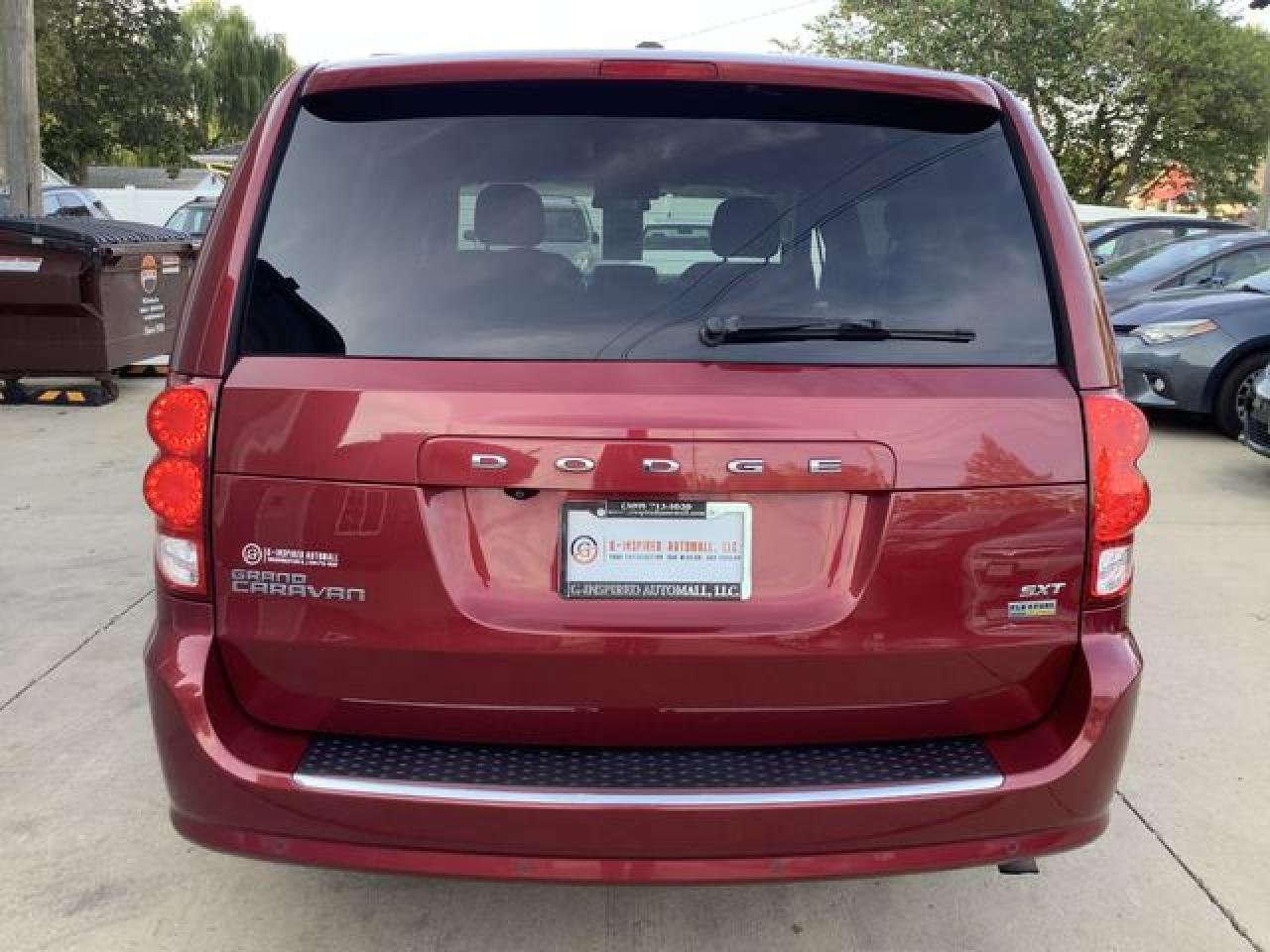 2015 DODGE Grand caravan VIN 2C4RDGCG7FR584828 photo 7
